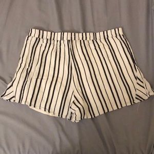 Striped Shorts